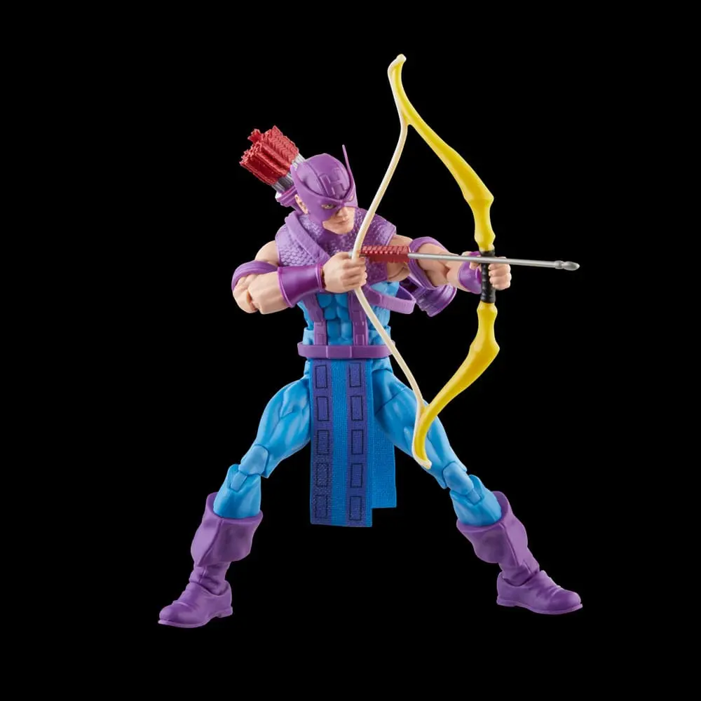 Avengers Marvel Legends akčná figúrka Hawkeye so Sky-Cyklom 15 cm termékfotó