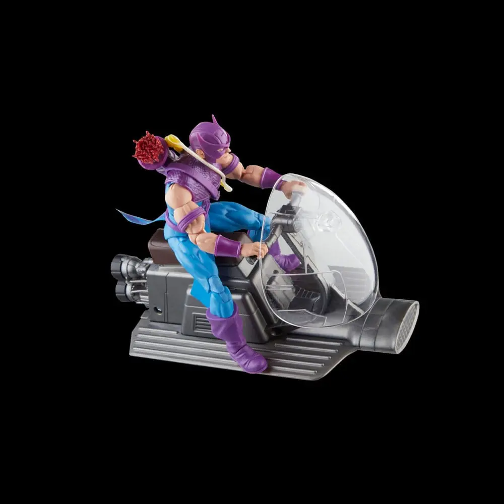 Avengers Marvel Legends akčná figúrka Hawkeye so Sky-Cyklom 15 cm termékfotó