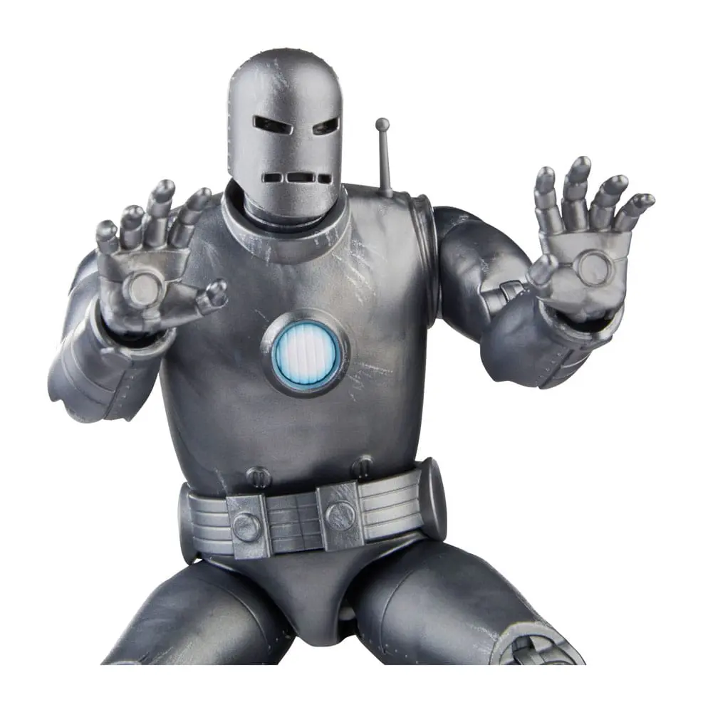 Avengers Marvel Legends Akčná figúrka Iron Man (model 01) 15 cm termékfotó