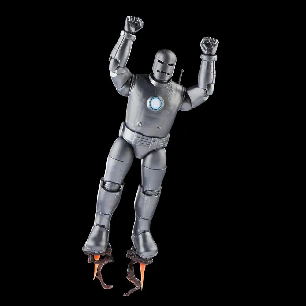 Avengers Marvel Legends Akčná figúrka Iron Man (model 01) 15 cm termékfotó