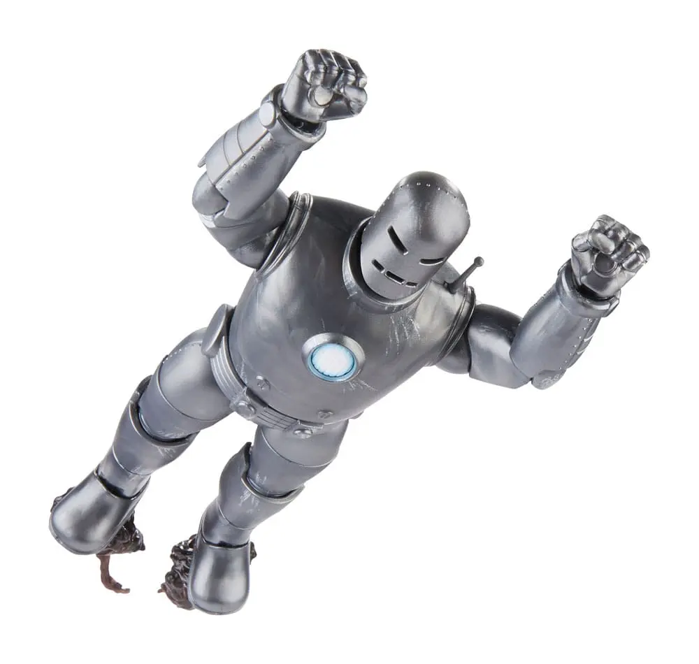 Avengers Marvel Legends Akčná figúrka Iron Man (model 01) 15 cm termékfotó