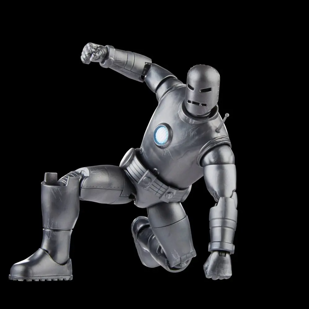 Avengers Marvel Legends Akčná figúrka Iron Man (model 01) 15 cm termékfotó