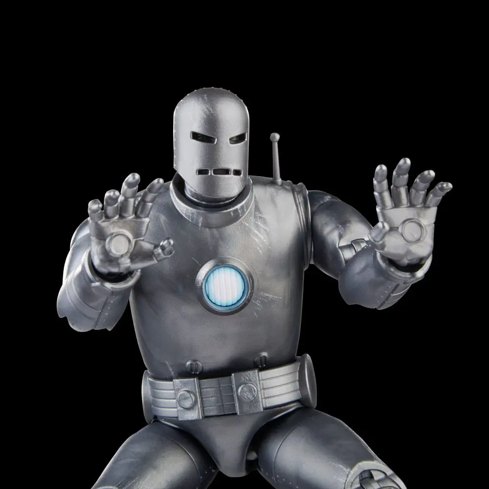 Avengers Marvel Legends Akčná figúrka Iron Man (model 01) 15 cm termékfotó