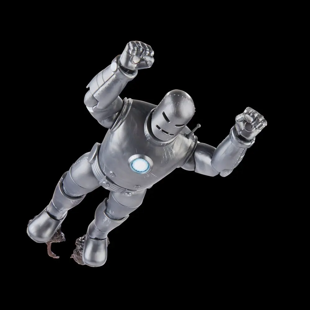 Avengers Marvel Legends Akčná figúrka Iron Man (model 01) 15 cm termékfotó