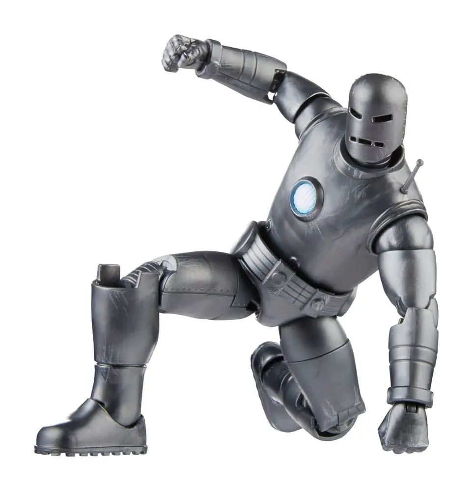 Avengers Marvel Legends Akčná figúrka Iron Man (model 01) 15 cm termékfotó