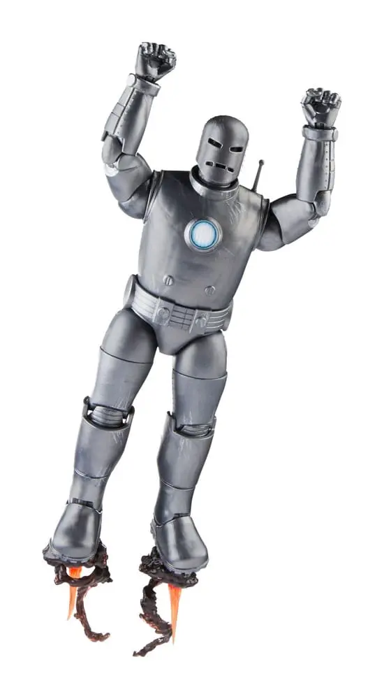 Avengers Marvel Legends Akčná figúrka Iron Man (model 01) 15 cm termékfotó