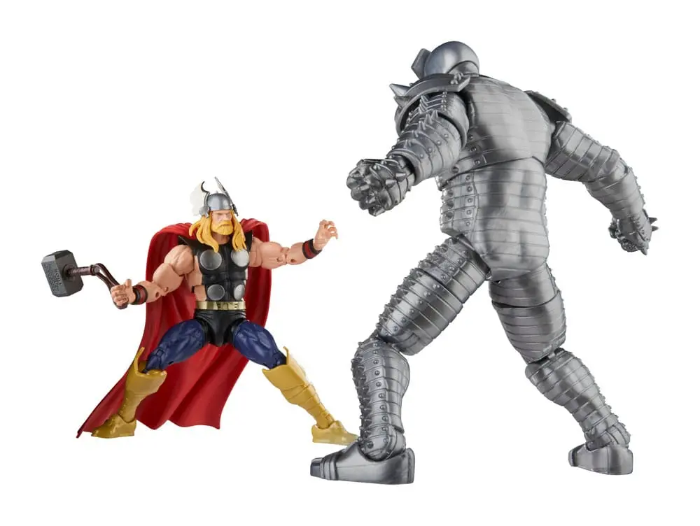 Avengers Marvel Legends figúrky Thor vs. Marvel's Destroyer 15 cm termékfotó