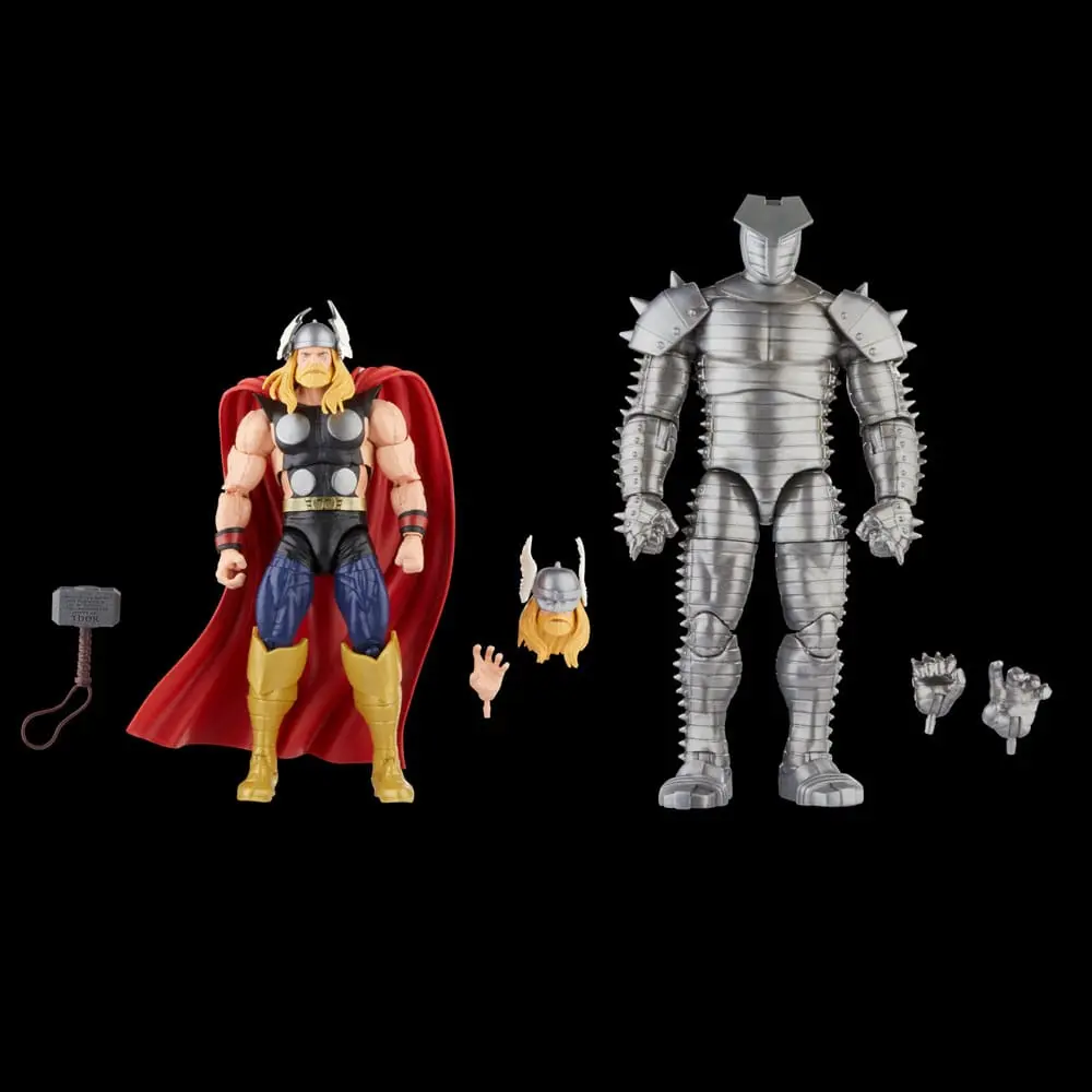 Avengers Marvel Legends figúrky Thor vs. Marvel's Destroyer 15 cm termékfotó