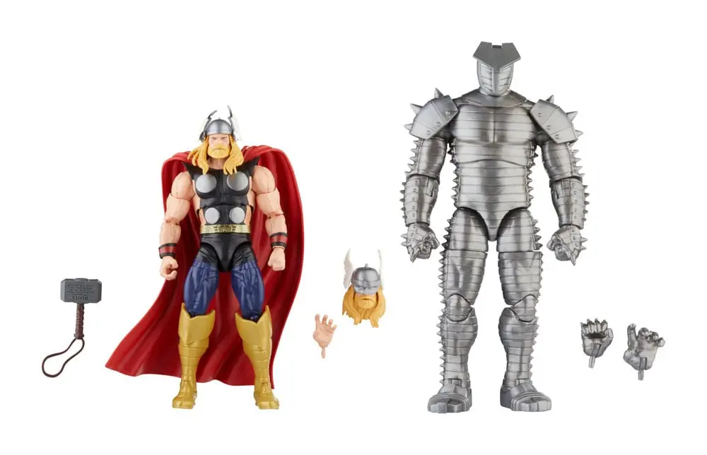 Avengers Marvel Legends figúrky Thor vs. Marvel's Destroyer 15 cm termékfotó