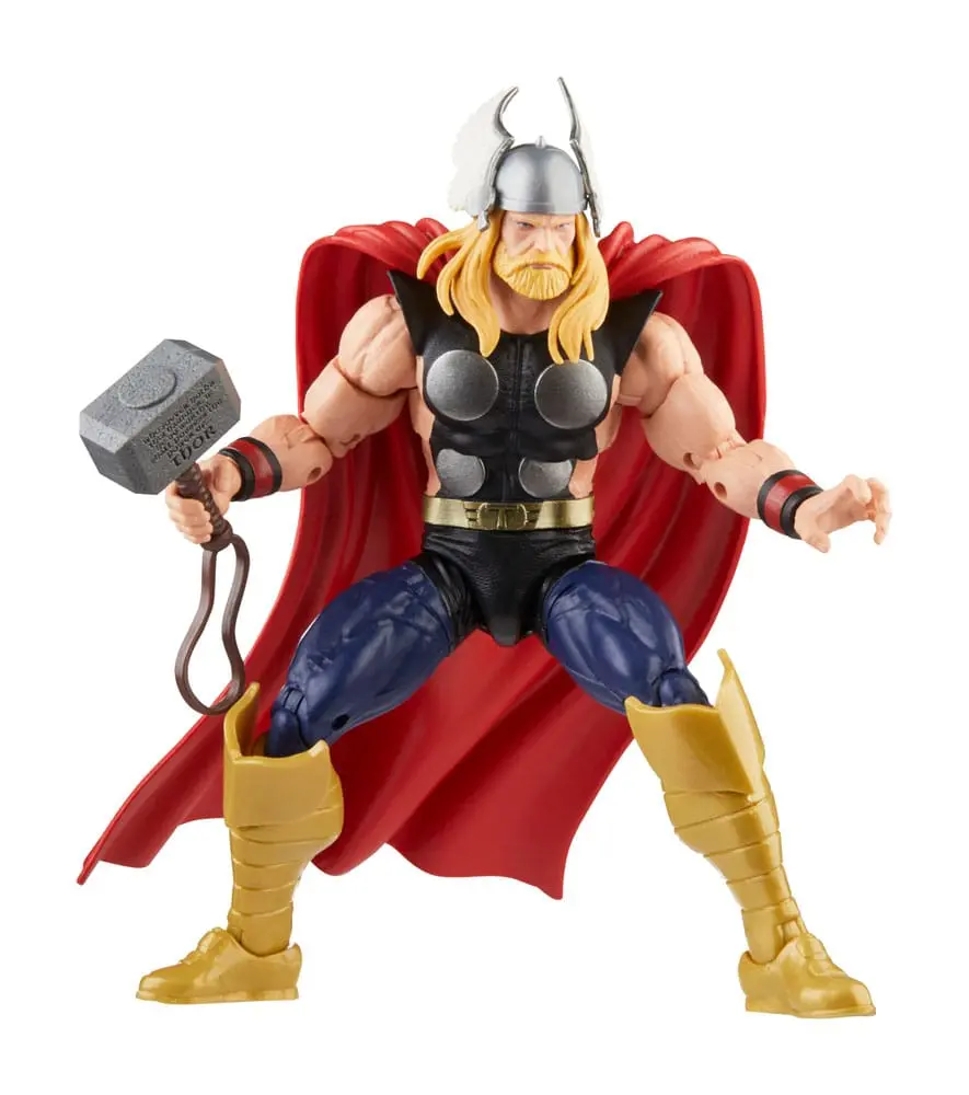 Avengers Marvel Legends figúrky Thor vs. Marvel's Destroyer 15 cm termékfotó