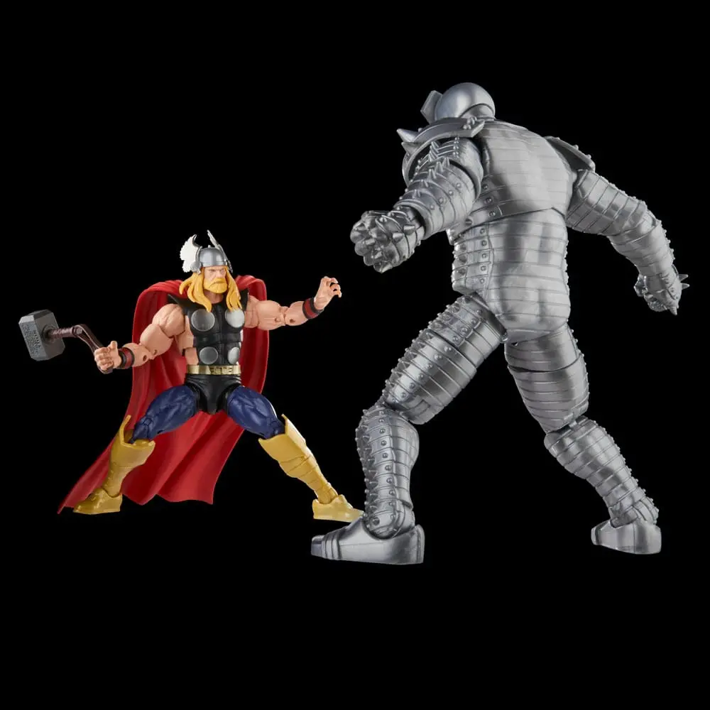 Avengers Marvel Legends figúrky Thor vs. Marvel's Destroyer 15 cm termékfotó