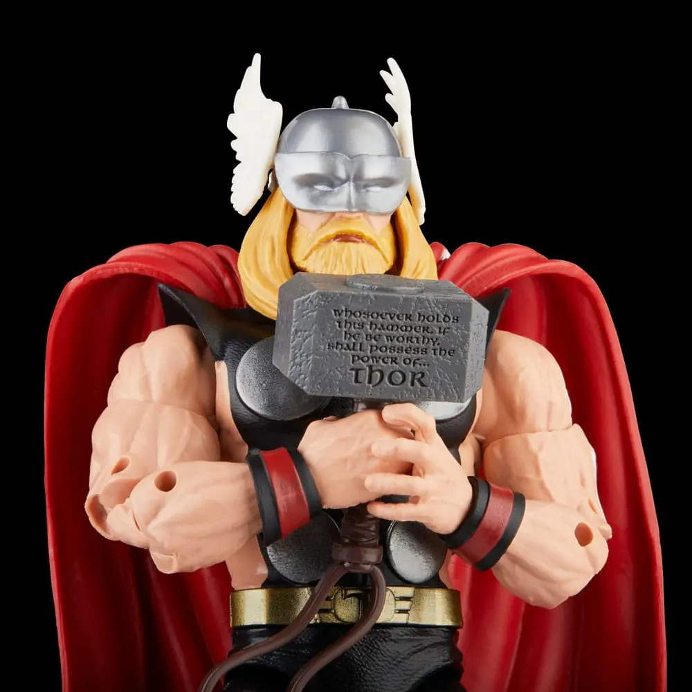 Avengers Marvel Legends figúrky Thor vs. Marvel's Destroyer 15 cm termékfotó