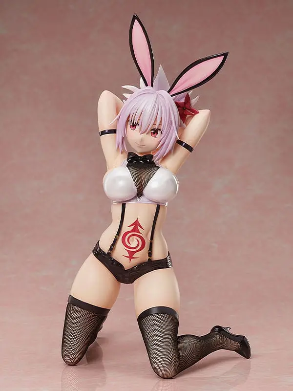 Ayakashi Triangle Statue PVC 1/4 Matsuri Kazamaki: Bunny Ver. 34 cm produktová fotografia