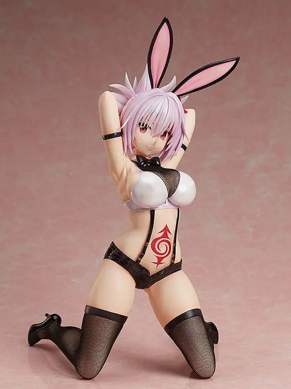 Ayakashi Triangle Statue PVC 1/4 Matsuri Kazamaki: Bunny Ver. 34 cm produktová fotografia