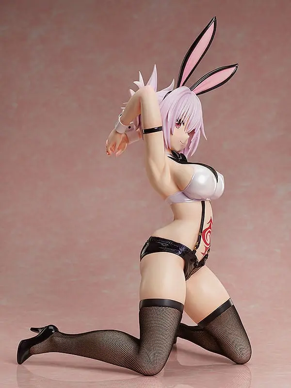 Ayakashi Triangle Statue PVC 1/4 Matsuri Kazamaki: Bunny Ver. 34 cm produktová fotografia