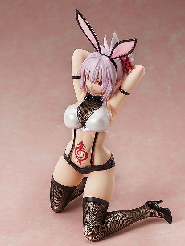 Ayakashi Triangle Statue PVC 1/4 Matsuri Kazamaki: Bunny Ver. 34 cm produktová fotografia