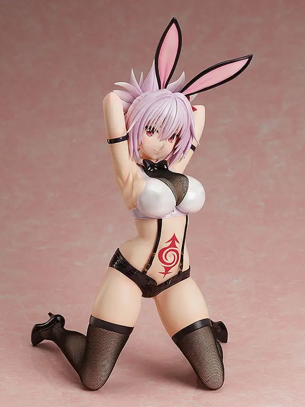 Ayakashi Triangle Statue PVC 1/4 Matsuri Kazamaki: Bunny Ver. 34 cm produktová fotografia