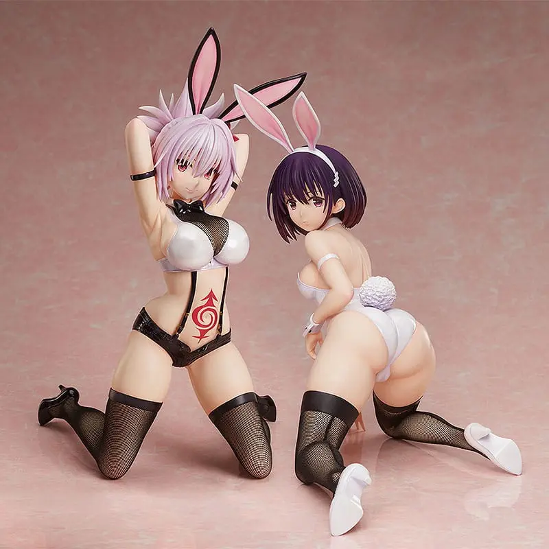 Ayakashi Triangle Statue PVC 1/4 Suzu Kanade: Bunny Ver. 29 cm termékfotó