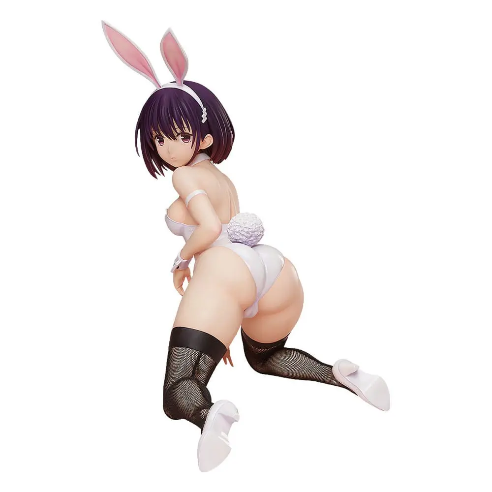 Ayakashi Triangle Statue PVC 1/4 Suzu Kanade: Bunny Ver. 29 cm termékfotó