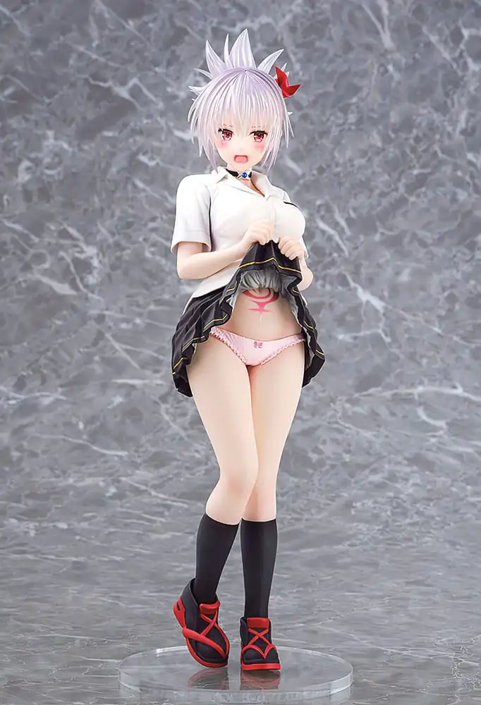 Ayakashi Triangle PVC szobor 1/7 Matsuri Kazamaki 26 cm termékfotó