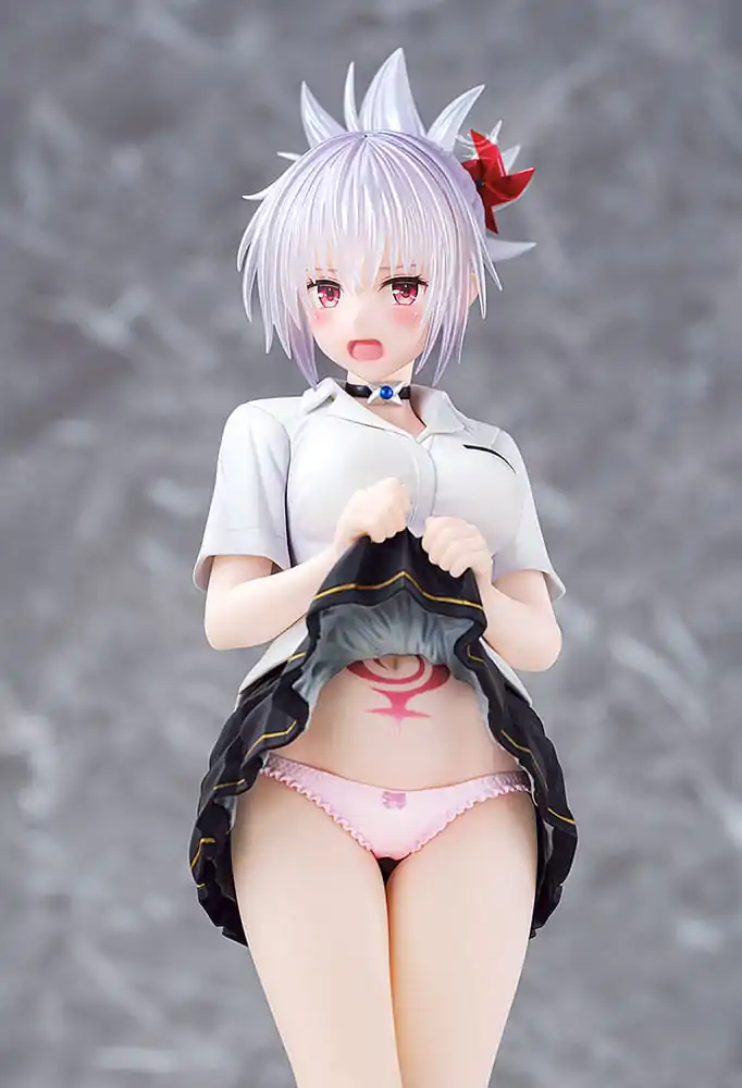 Ayakashi Triangle PVC szobor 1/7 Matsuri Kazamaki 26 cm termékfotó