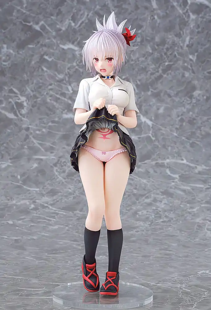 Ayakashi Triangle PVC szobor 1/7 Matsuri Kazamaki 26 cm termékfotó