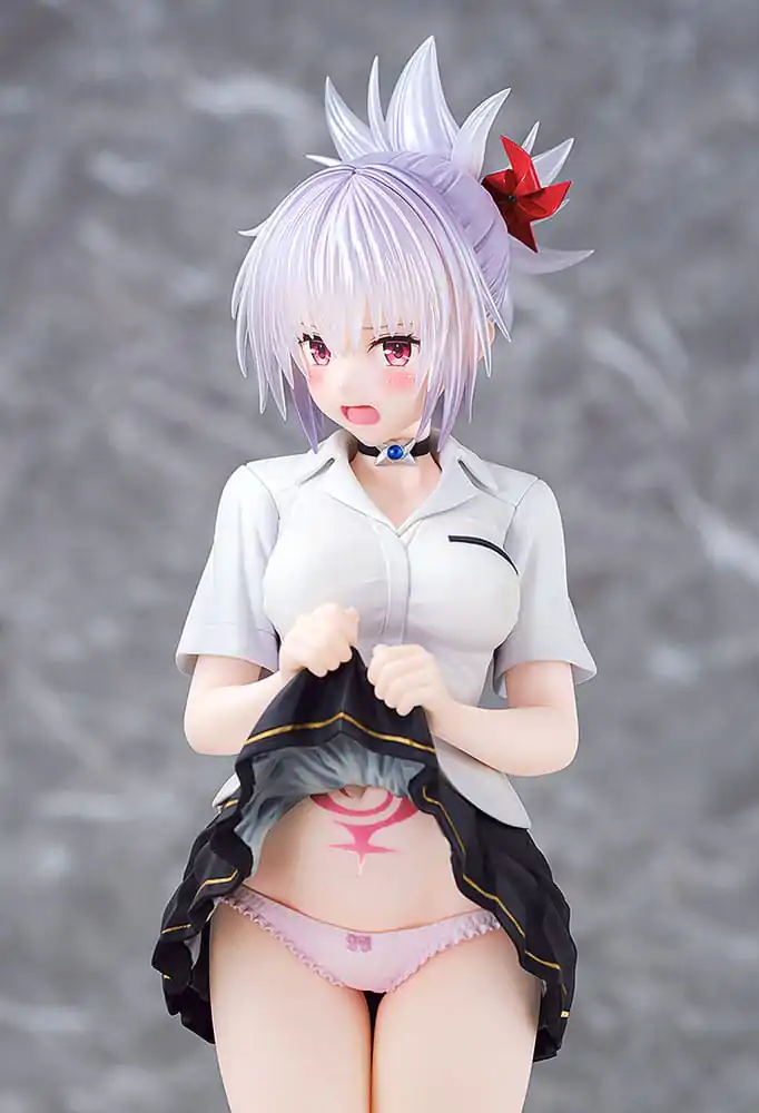 Ayakashi Triangle PVC szobor 1/7 Matsuri Kazamaki 26 cm termékfotó