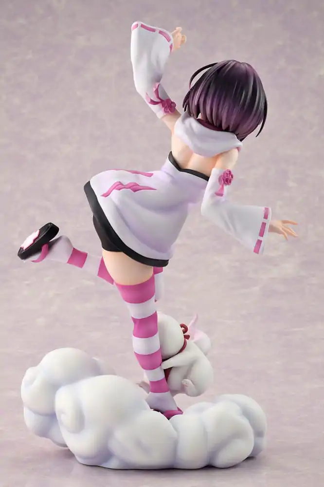 Ayakashi Triangle PVC Socha 1/7 Suzu Kanade Ayakashimiko Costume Ver. 25 cm produktová fotografia