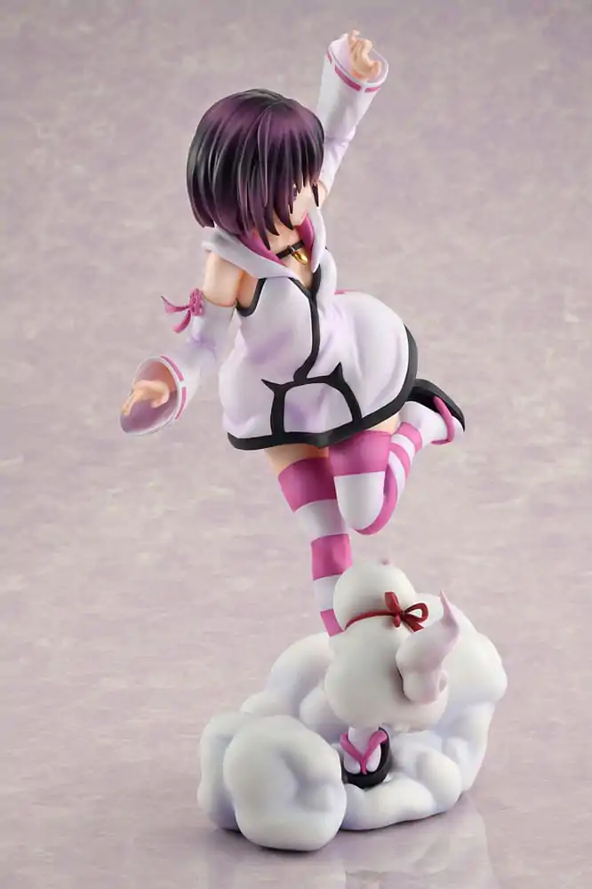 Ayakashi Triangle PVC Socha 1/7 Suzu Kanade Ayakashimiko Costume Ver. 25 cm produktová fotografia