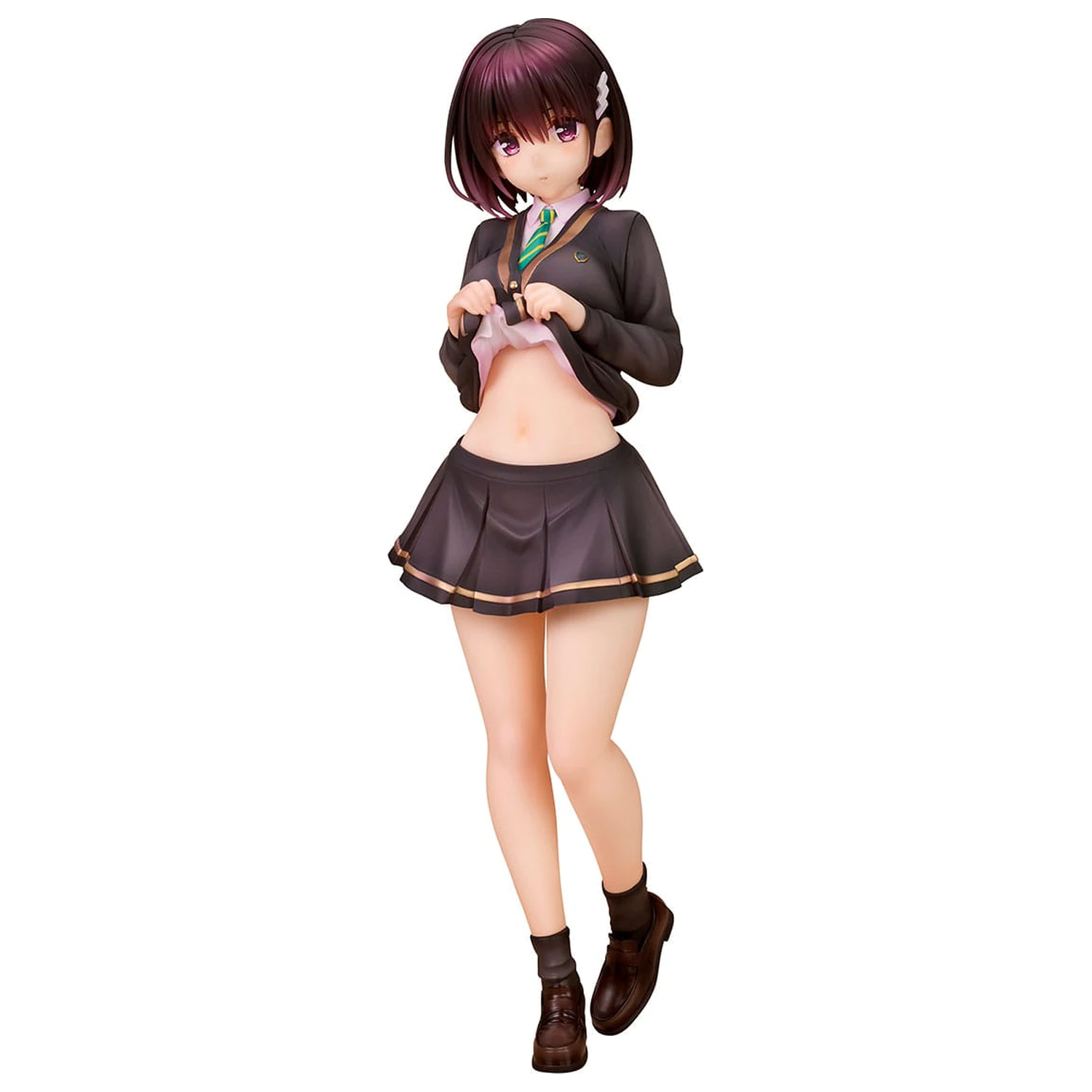 Ayakashi Triangle Socha PVC 1/7 Suzu Kanade 24 cm produktová fotografia