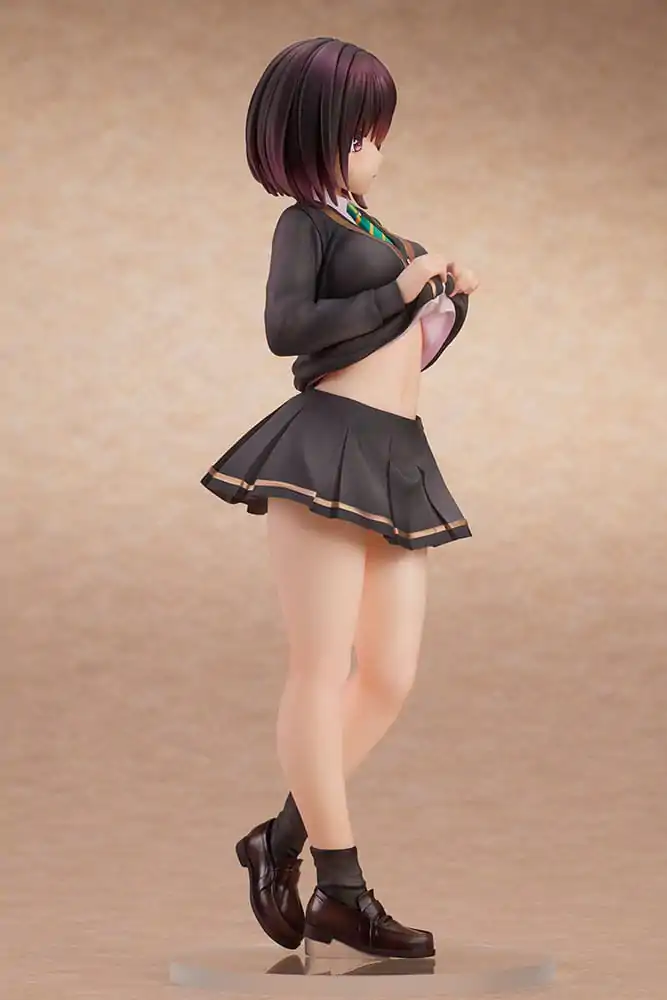 Ayakashi Triangle Statue PVC 1/7 Suzu Kanade 24 cm termékfotó