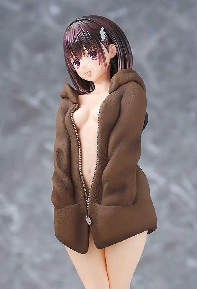 Ayakashi Triangle PVC socha 1/7 Suzu Kanade 24 cm produktová fotografia