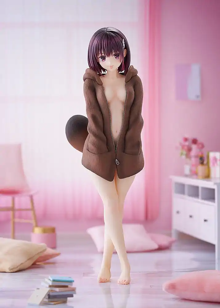 Ayakashi Triangle PVC socha 1/7 Suzu Kanade 24 cm produktová fotografia