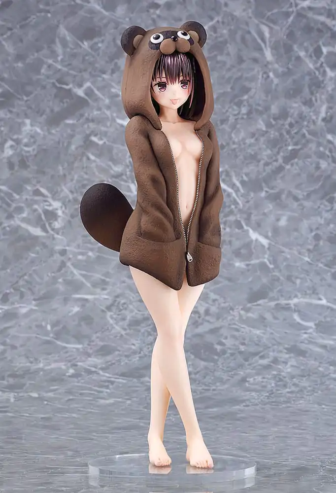 Ayakashi Triangle PVC socha 1/7 Suzu Kanade 24 cm produktová fotografia
