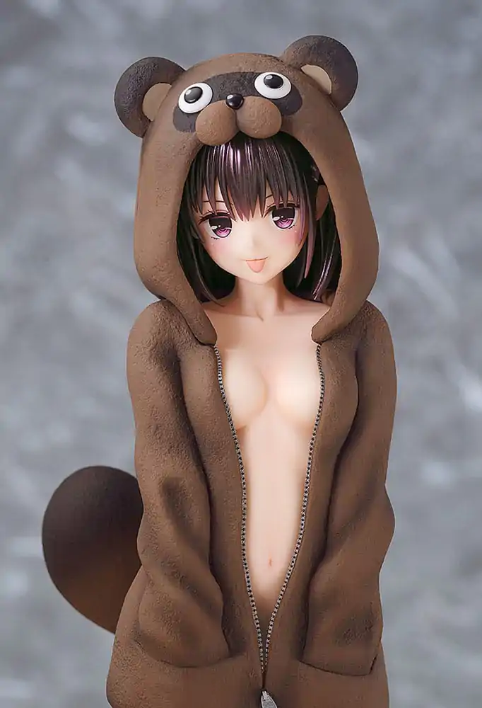 Ayakashi Triangle PVC socha 1/7 Suzu Kanade 24 cm produktová fotografia