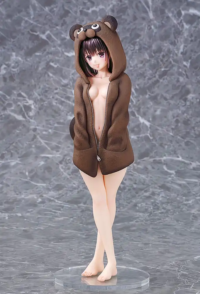 Ayakashi Triangle PVC socha 1/7 Suzu Kanade 24 cm produktová fotografia