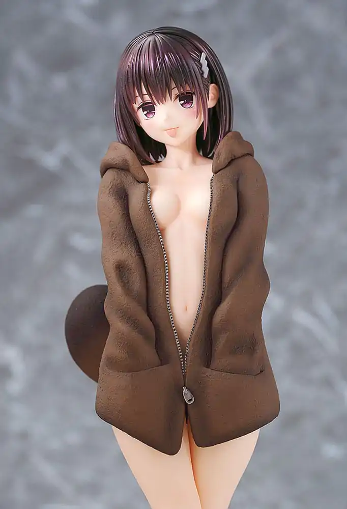 Ayakashi Triangle PVC socha 1/7 Suzu Kanade 24 cm produktová fotografia
