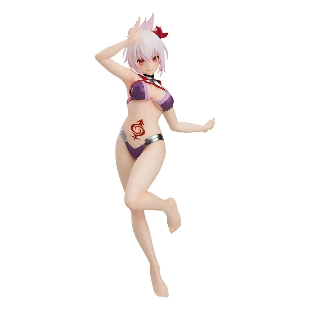 Ayakashi Triangle Pop Up Parade PVC Statue Matsuri Kazamaki 18 cm termékfotó