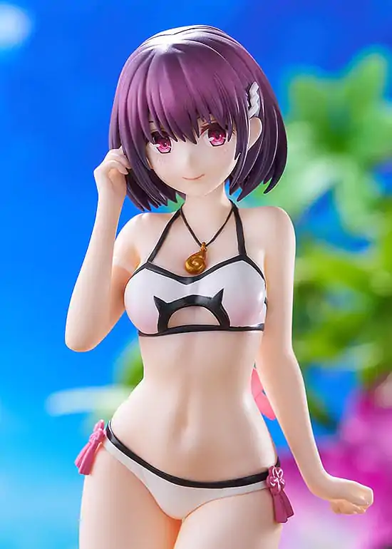 Ayakashi Triangle Pop Up Parade PVC figúrka Suzu Kanade 16 cm termékfotó