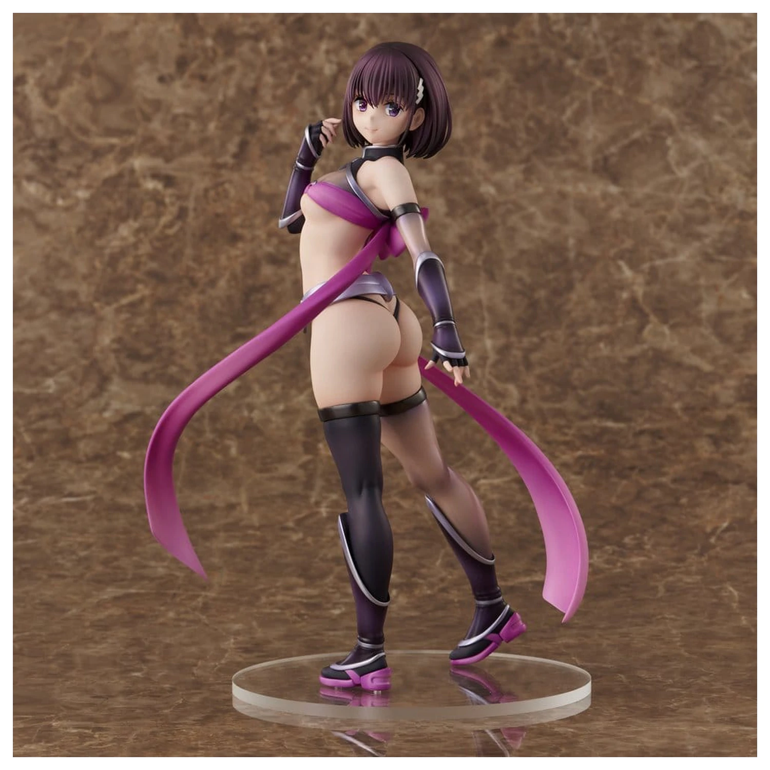Ayakashi Triangle PVC figúrka Suzukana Hana Exorcist Ninja Outfit Ver. [Opätovné vydanie 2026] 25 cm produktová fotografia