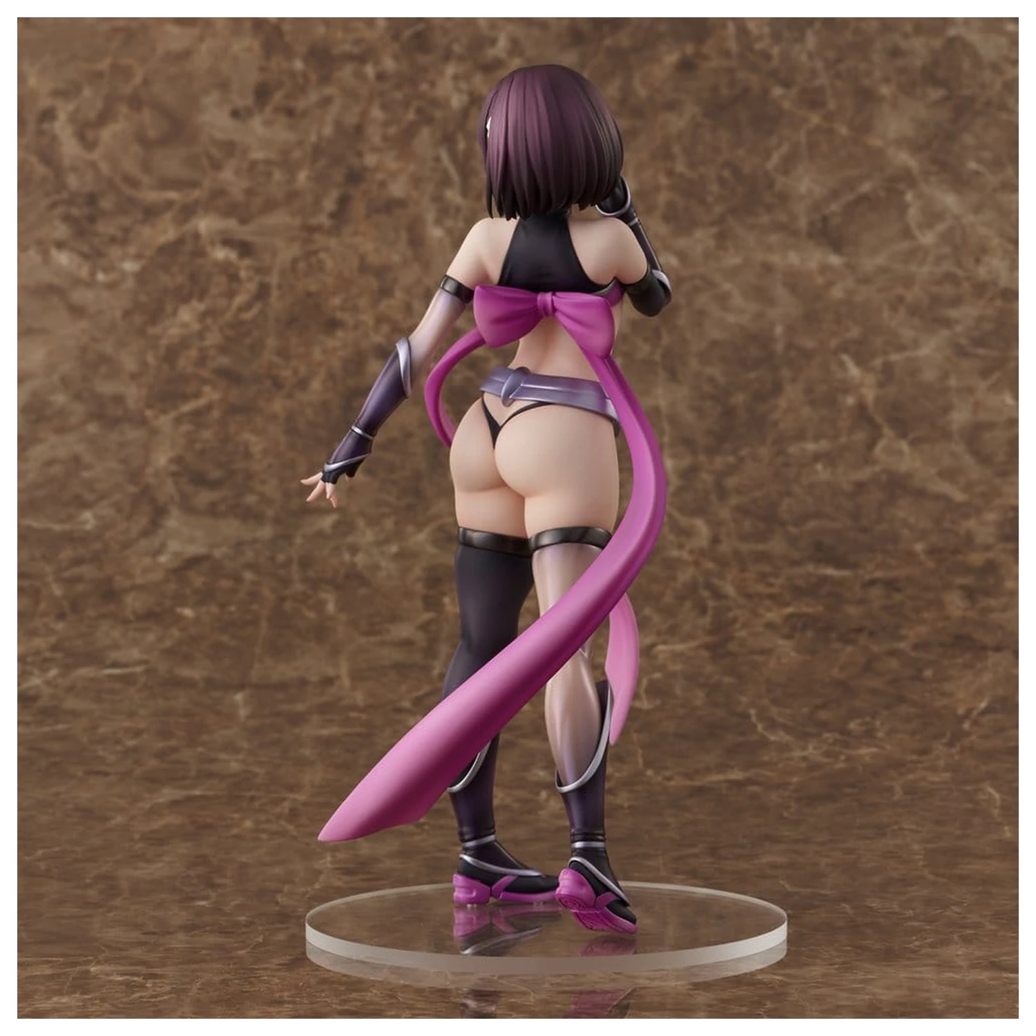 Ayakashi Triangle PVC figúrka Suzukana Hana Exorcist Ninja Outfit Ver. [Opätovné vydanie 2026] 25 cm produktová fotografia