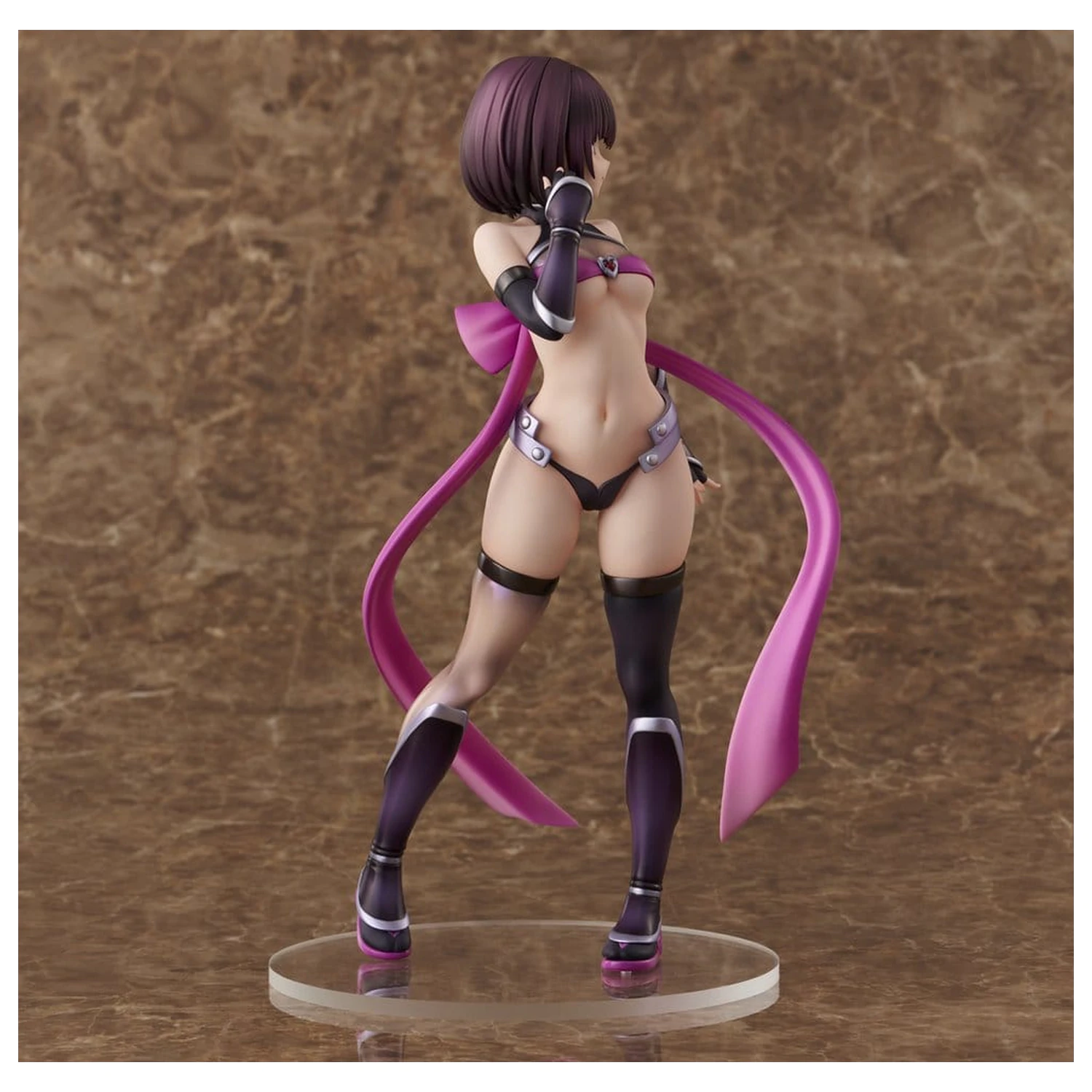 Ayakashi Triangle PVC figúrka Suzukana Hana Exorcist Ninja Outfit Ver. [Opätovné vydanie 2026] 25 cm produktová fotografia