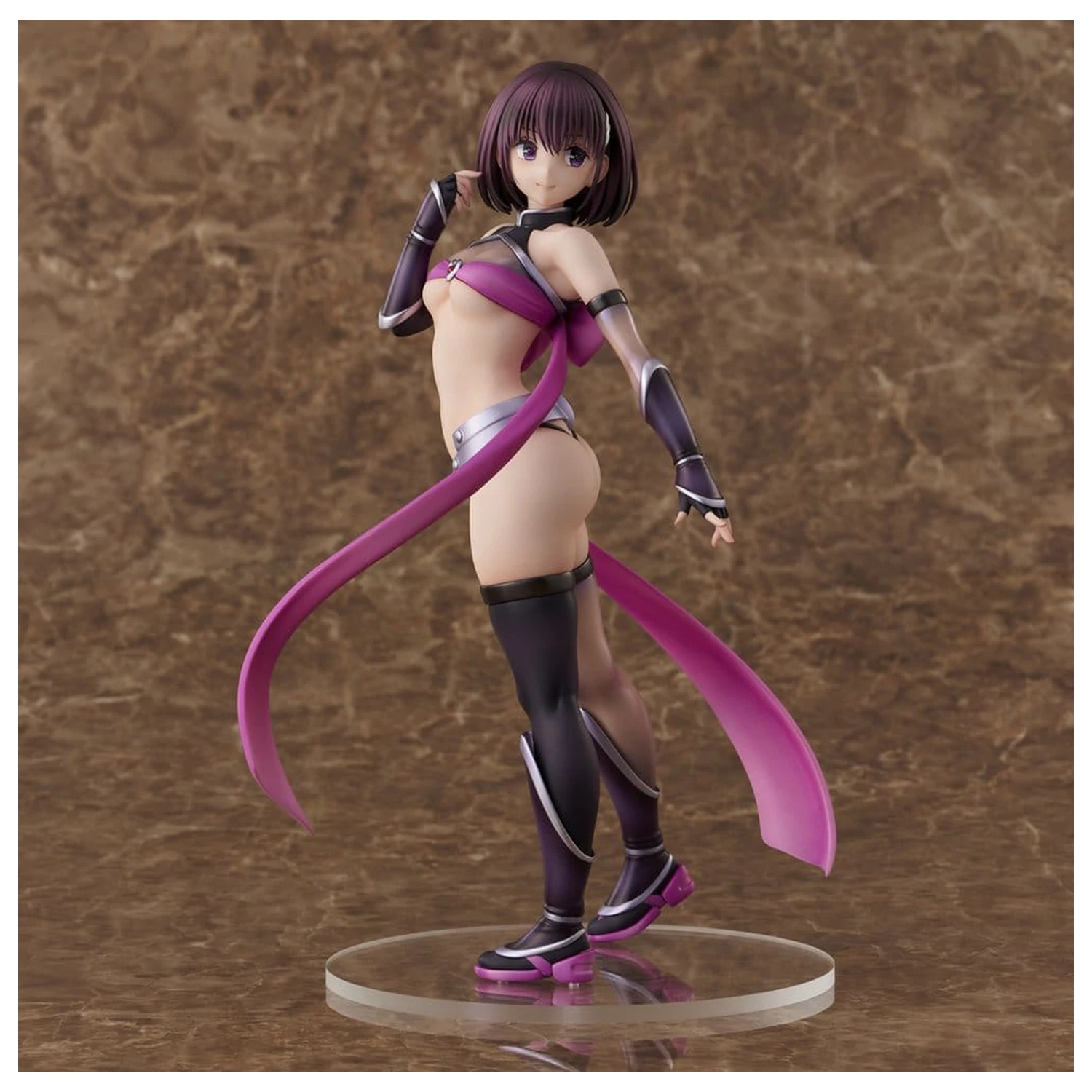 Ayakashi Triangle PVC figúrka Suzukana Hana Exorcist Ninja Outfit Ver. [Opätovné vydanie 2026] 25 cm produktová fotografia