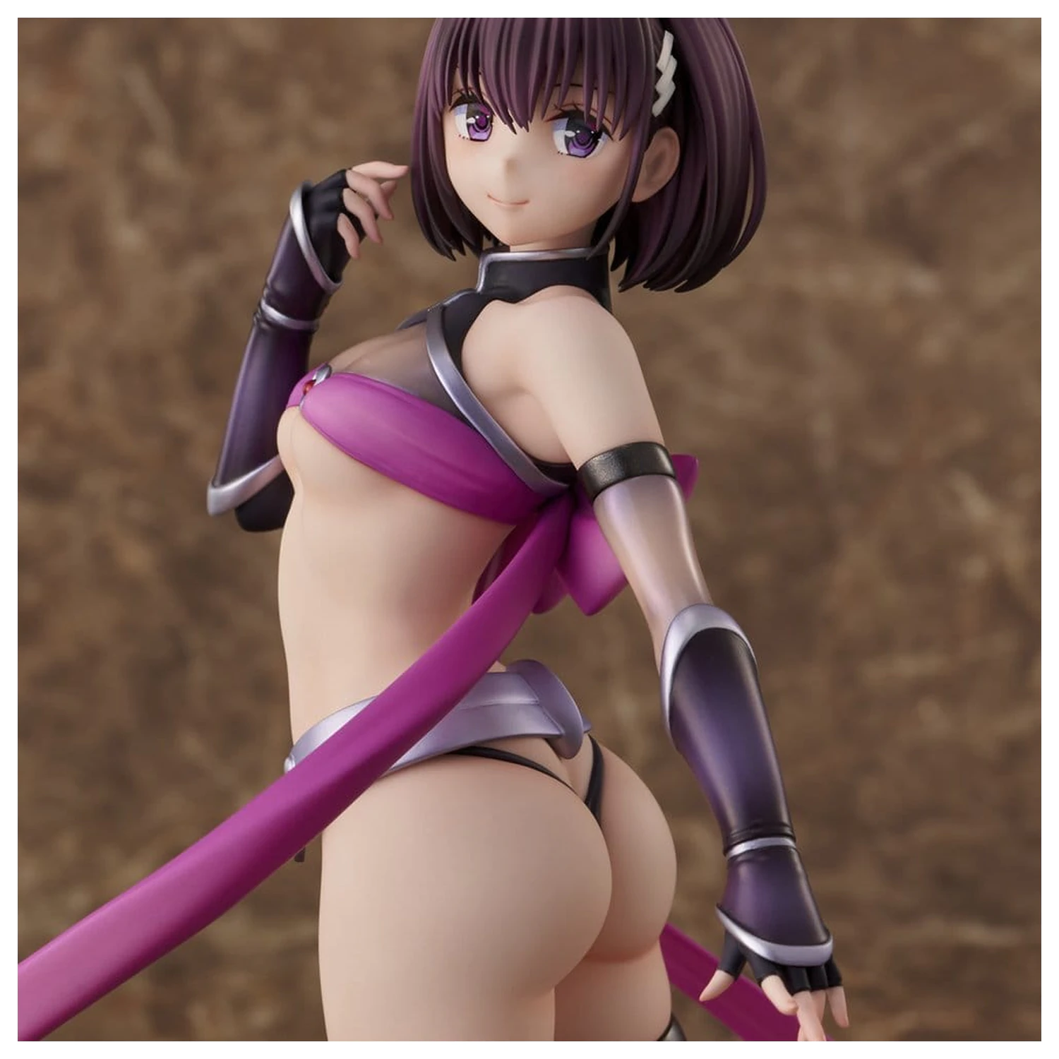 Ayakashi Triangle PVC figúrka Suzukana Hana Exorcist Ninja Outfit Ver. [Opätovné vydanie 2026] 25 cm produktová fotografia