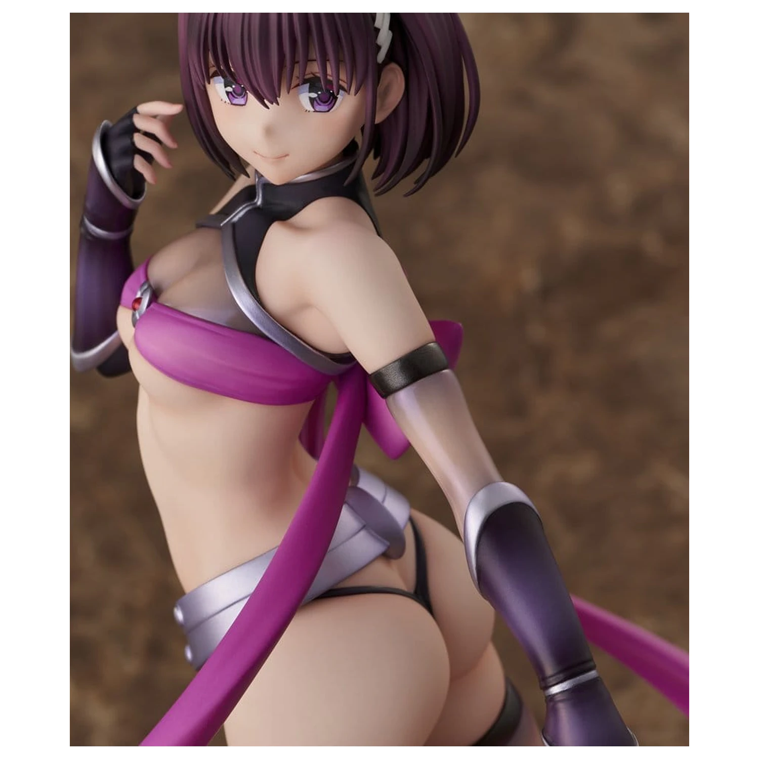 Ayakashi Triangle PVC figúrka Suzukana Hana Exorcist Ninja Outfit Ver. [Opätovné vydanie 2026] 25 cm produktová fotografia
