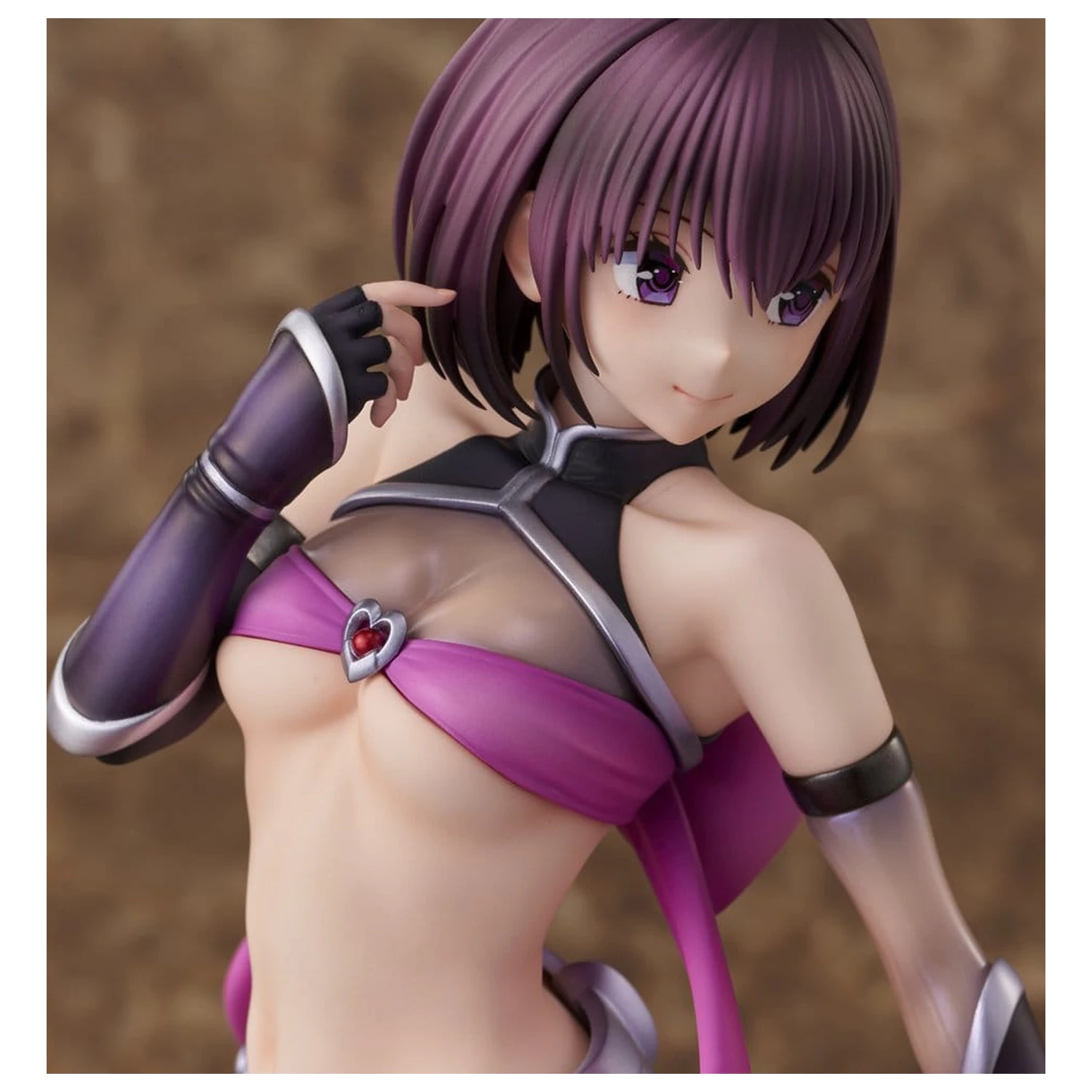 Ayakashi Triangle PVC figúrka Suzukana Hana Exorcist Ninja Outfit Ver. [Opätovné vydanie 2026] 25 cm produktová fotografia