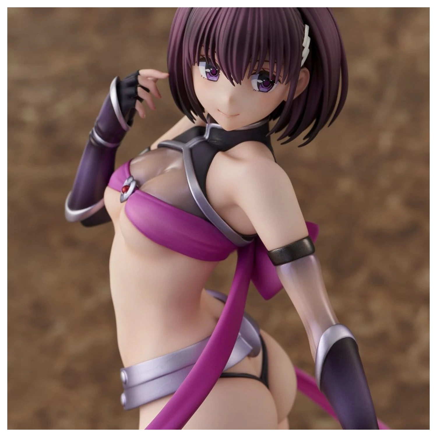Ayakashi Triangle PVC figúrka Suzukana Hana Exorcist Ninja Outfit Ver. [Opätovné vydanie 2026] 25 cm produktová fotografia