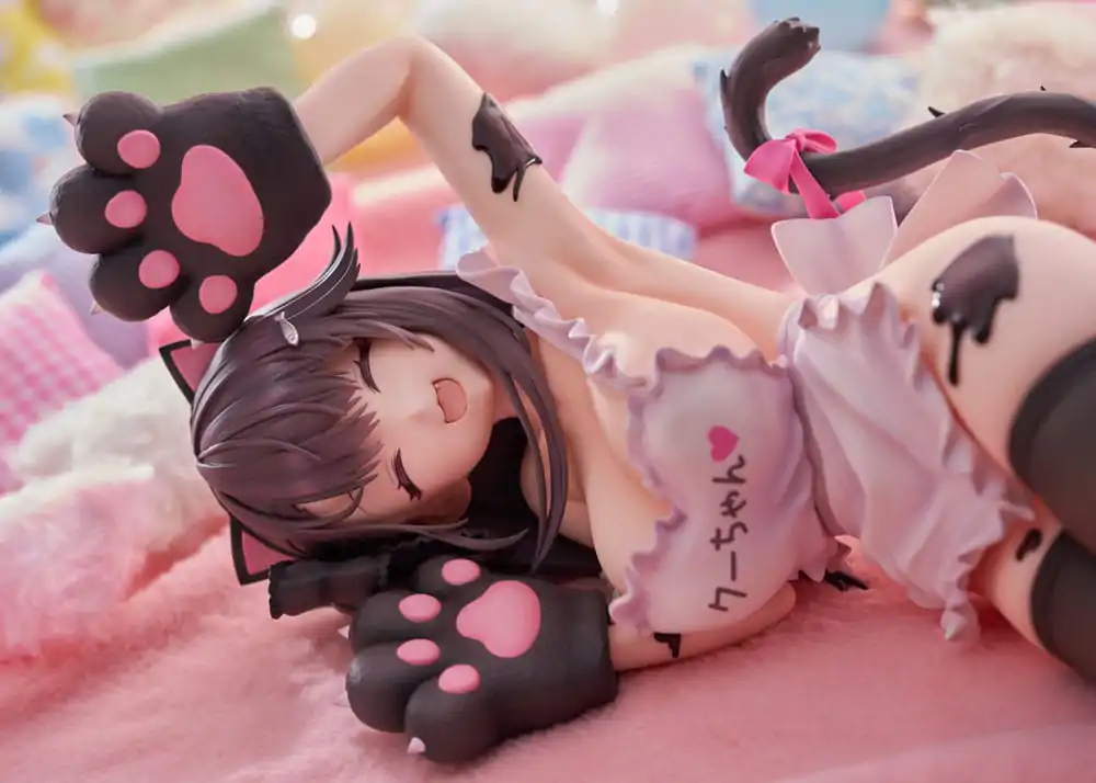 Azur Lane PVC socha 1/3.5 Pamiat´ Merkuria Mercurial Chocolate Love Ver. AmiAmi Limited Edition 17 cm produktová fotografia