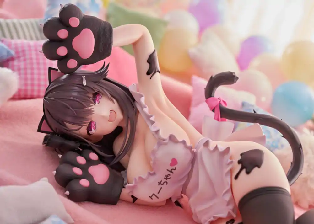 Azur Lane PVC socha 1/3.5 Pamiat´ Merkuria Mercurial Chocolate Love Ver. AmiAmi Limited Edition 17 cm produktová fotografia