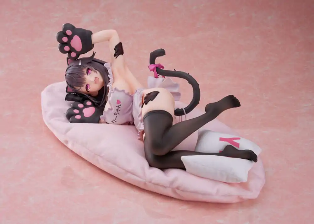 Azur Lane PVC socha 1/3.5 Pamiat´ Merkuria Mercurial Chocolate Love Ver. AmiAmi Limited Edition 17 cm produktová fotografia